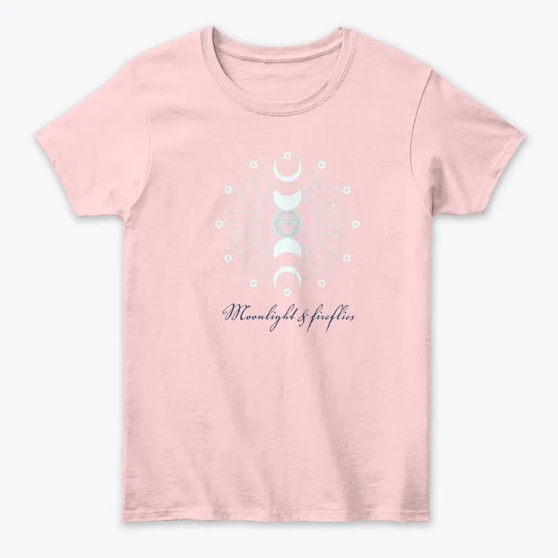 Teespring's Moonlight Collection"