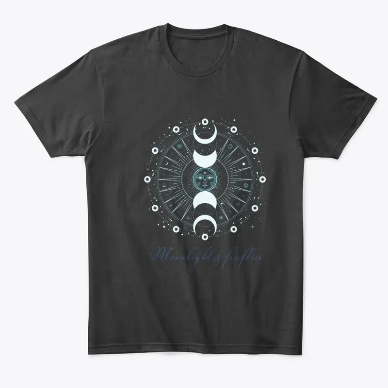 Teespring's Moonlight Collection"